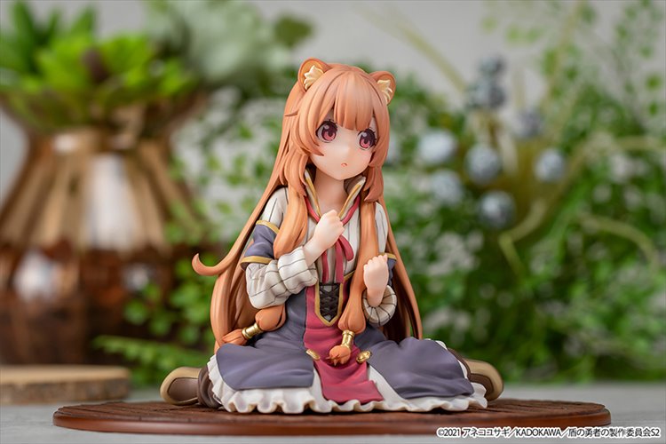 The Rising Of The Shield Hero 2 - Raphtalia Childhood Ver. PVC Figure