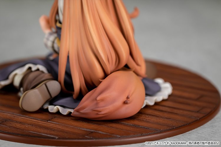 The Rising Of The Shield Hero 2 - Raphtalia Childhood Ver. PVC Figure