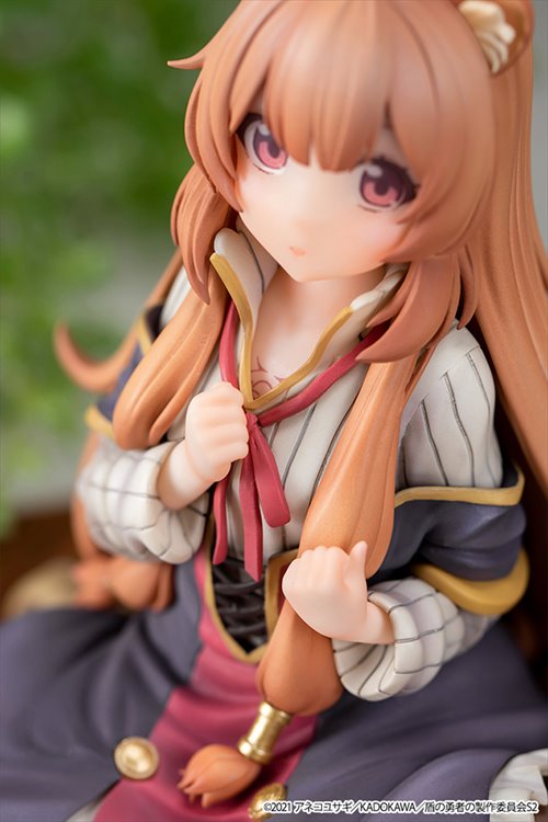 The Rising Of The Shield Hero 2 - Raphtalia Childhood Ver. PVC Figure