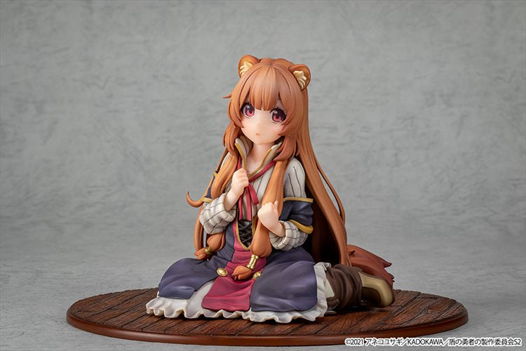 The Rising Of The Shield Hero 2 - Raphtalia Childhood Ver. PVC Figure