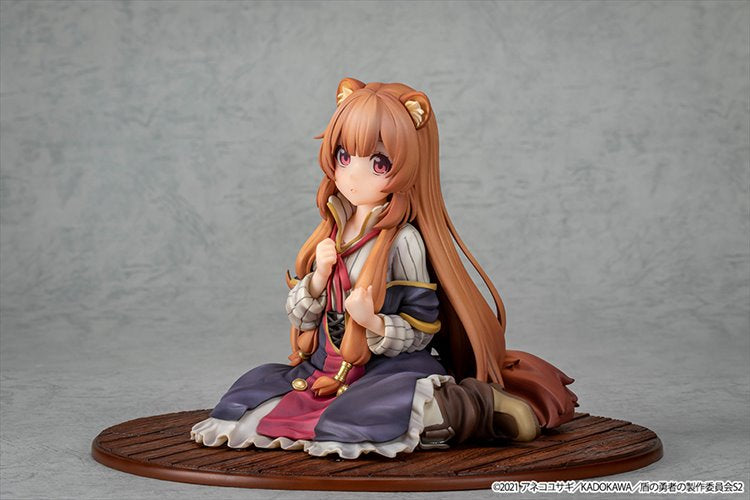 The Rising Of The Shield Hero 2 - Raphtalia Childhood Ver. PVC Figure