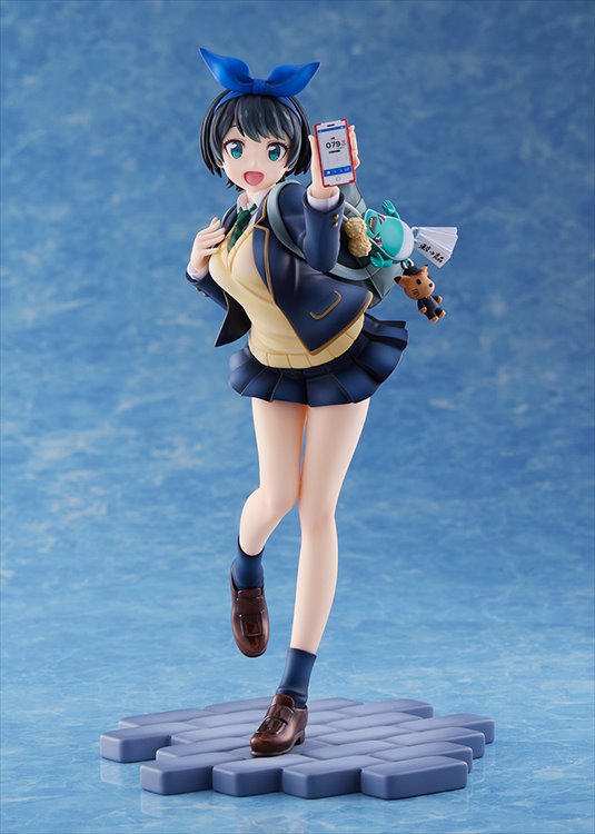 Rent A Girlfriend - Ruka Sarashina Limited Edition PVC Figure