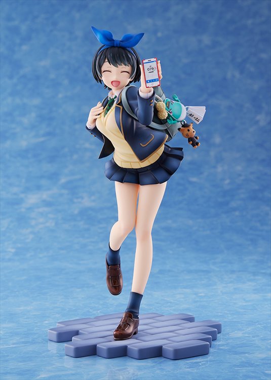 Rent A Girlfriend - Ruka Sarashina Limited Edition PVC Figure