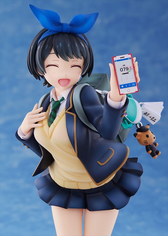 Rent A Girlfriend - Ruka Sarashina Limited Edition PVC Figure