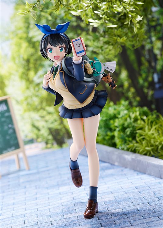 Rent A Girlfriend - Ruka Sarashina Limited Edition PVC Figure