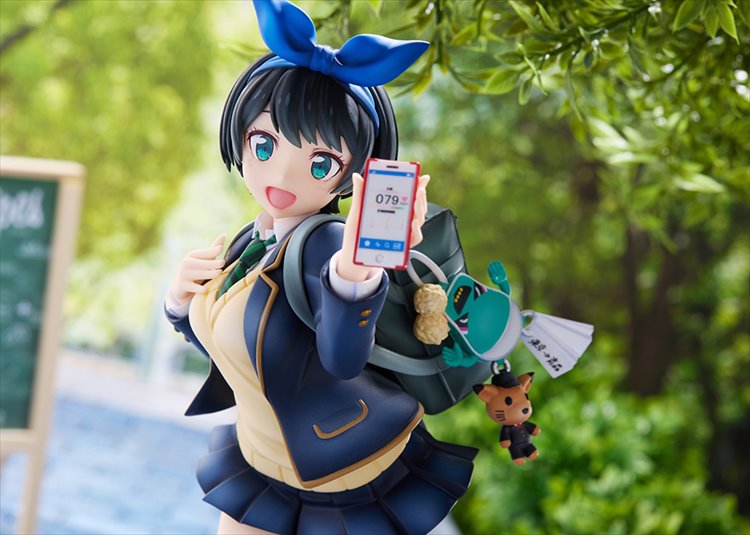 Rent A Girlfriend - Ruka Sarashina Limited Edition PVC Figure