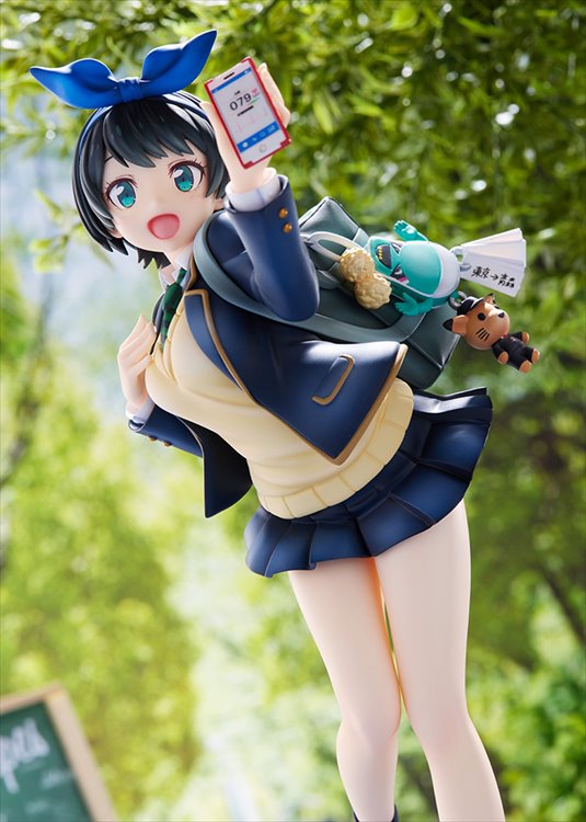 Rent A Girlfriend - Ruka Sarashina Limited Edition PVC Figure