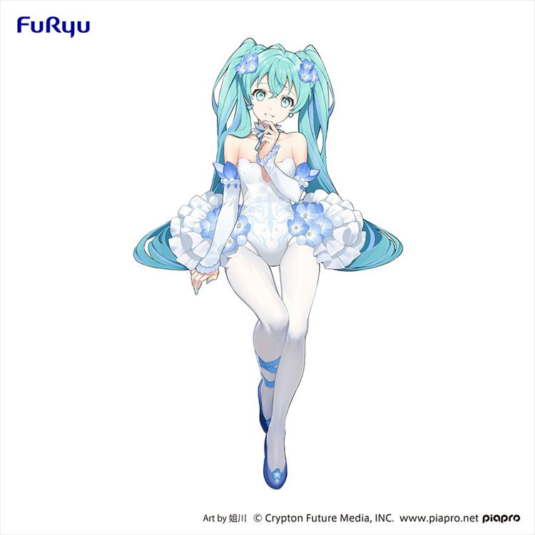 Vocaloid - Hatsune Miku Noodle Stopper Flower Fairy Nemophila