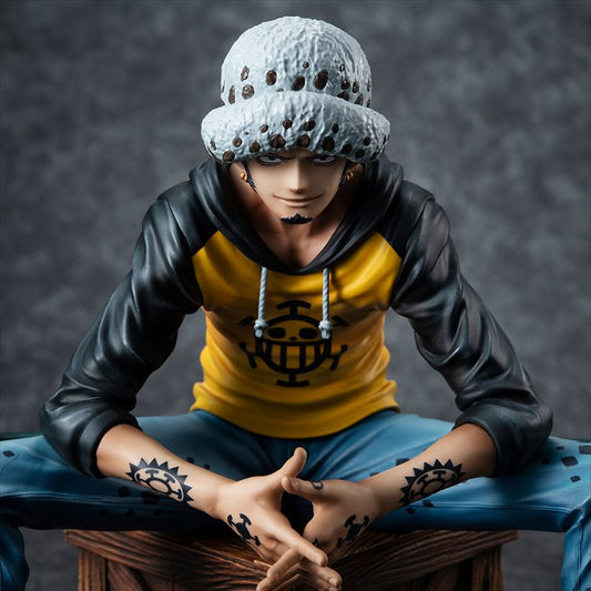 One Piece - Trafalgar. Law P.O.P Playback Memories PVC Figure