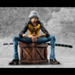 One Piece - Trafalgar. Law P.O.P Playback Memories PVC Figure