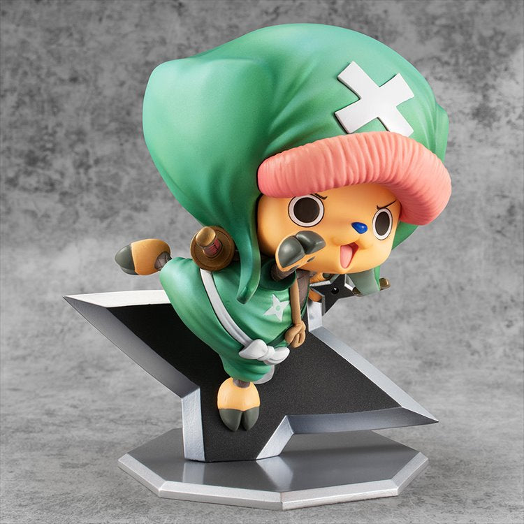 One Piece -  Chopperemon Warriors Alliance P.O.P Re-release