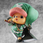 One Piece -  Chopperemon Warriors Alliance P.O.P Re-release