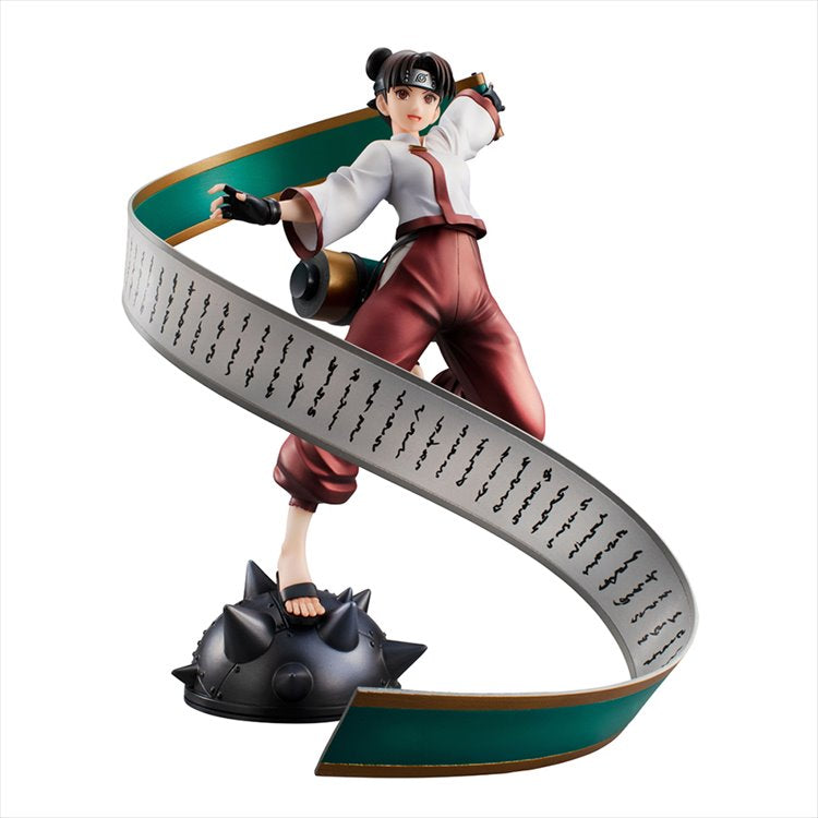 Naruto Shippuden - Tenten PVC Figure