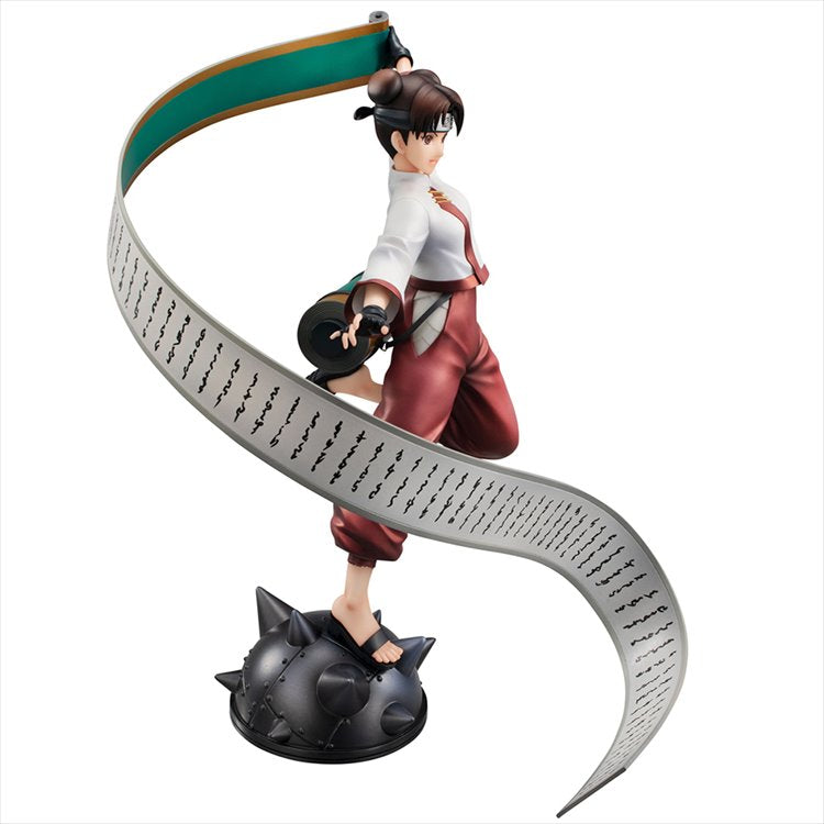 Naruto Shippuden - Tenten PVC Figure