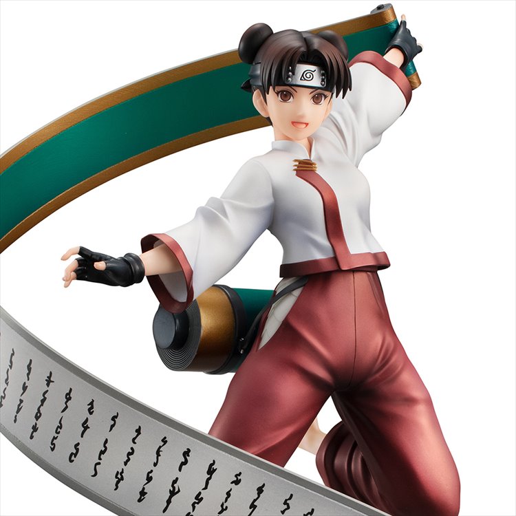 Naruto Shippuden - Tenten PVC Figure