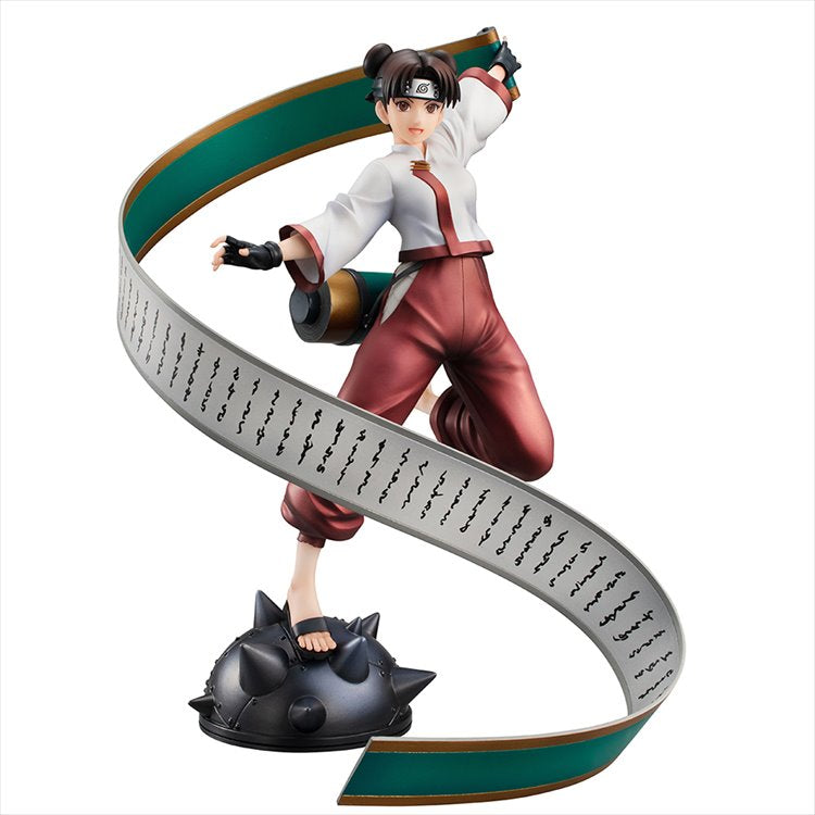 open tenten Naruto Shippuden