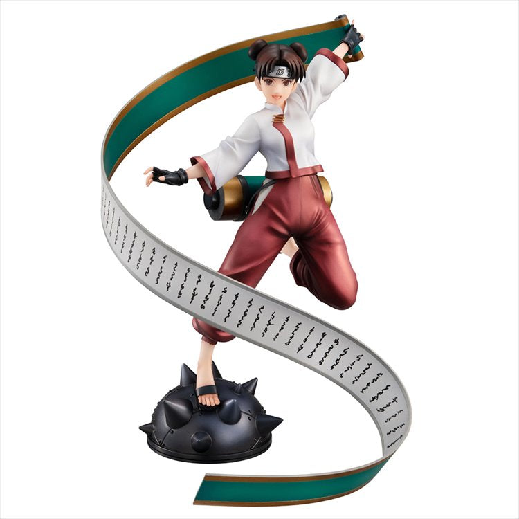 Naruto Shippuden - Tenten PVC Figure