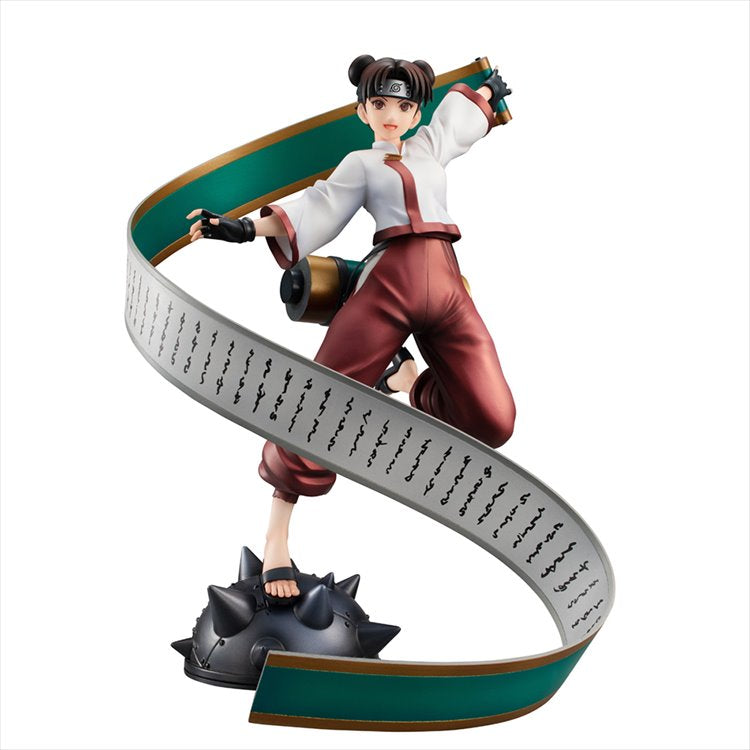 Naruto Shippuden - Tenten PVC Figure