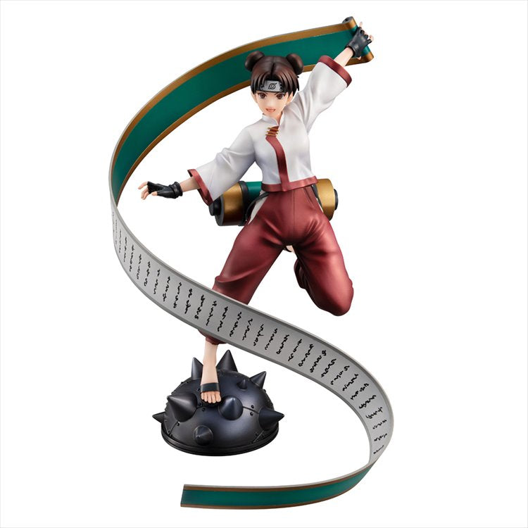 Naruto Shippuden - Tenten PVC Figure