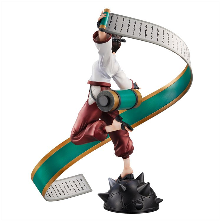 Naruto Shippuden - Tenten PVC Figure