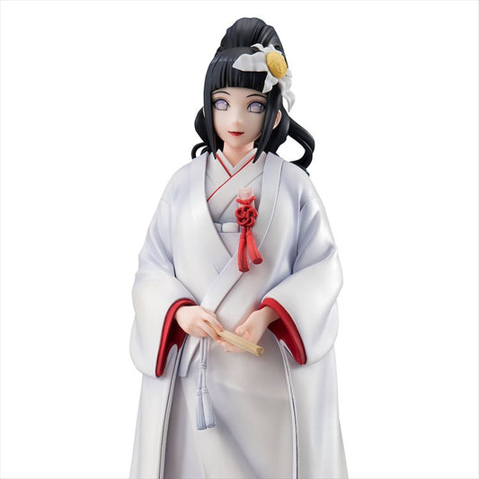 Naruto Shippuden - Hinata Hyuga Wedding Ceremony Ver. Naruto Gals Figure Re-release