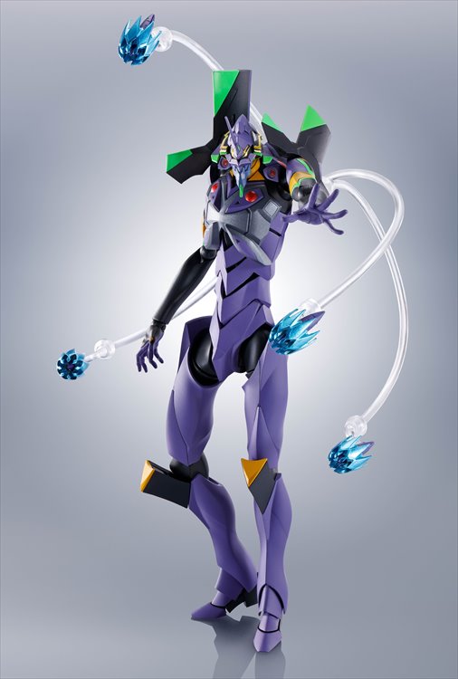 Evangelion 3.0 + 1.0 - EVA-13 The Robot Spirits Figure