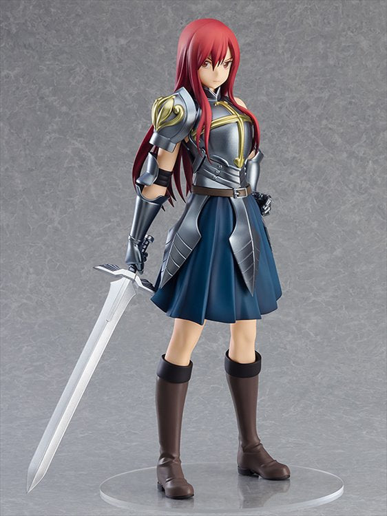 Fairy Tail - Erza Scarlet Pop Up Parade XL PVC Figure