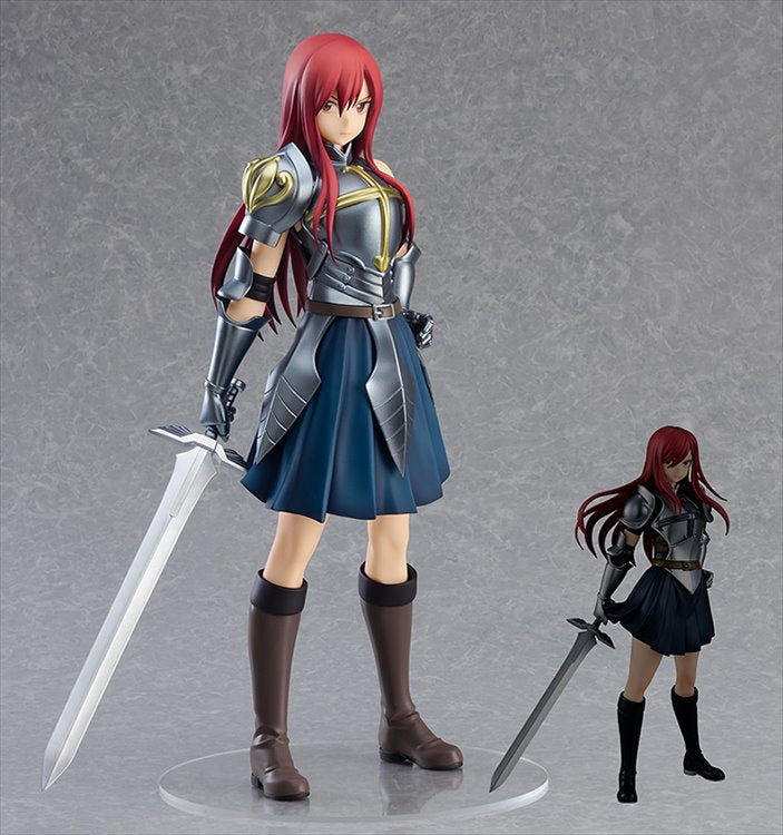 Fairy Tail - Erza Scarlet Pop Up Parade XL PVC Figure