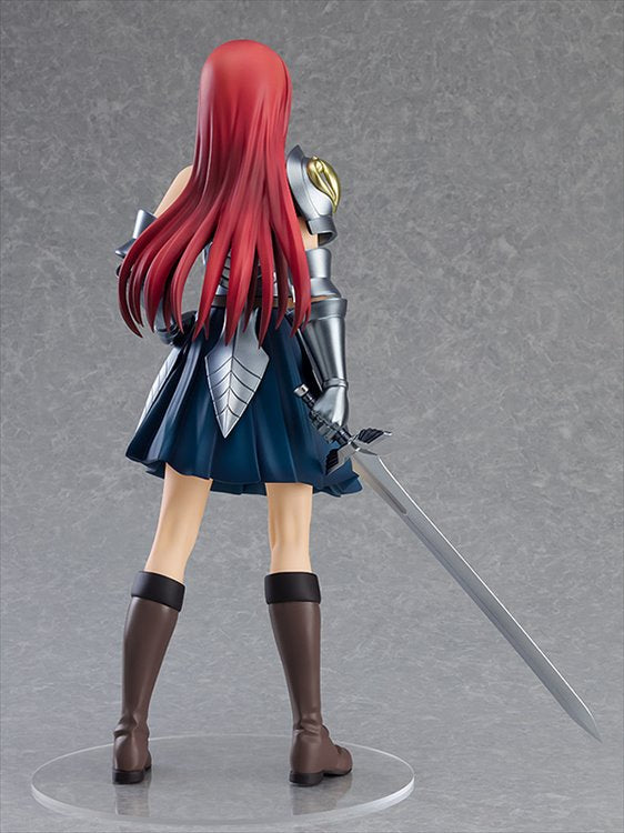 Fairy Tail - Erza Scarlet Pop Up Parade XL PVC Figure