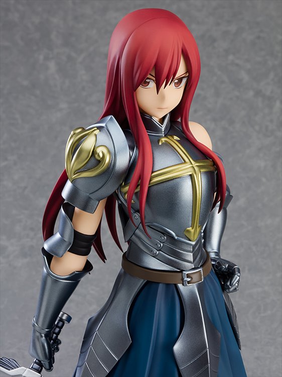 Fairy Tail - Erza Scarlet Pop Up Parade XL PVC Figure