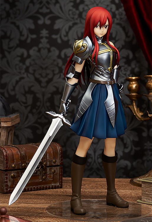 Fairy Tail - Erza Scarlet Pop Up Parade XL PVC Figure