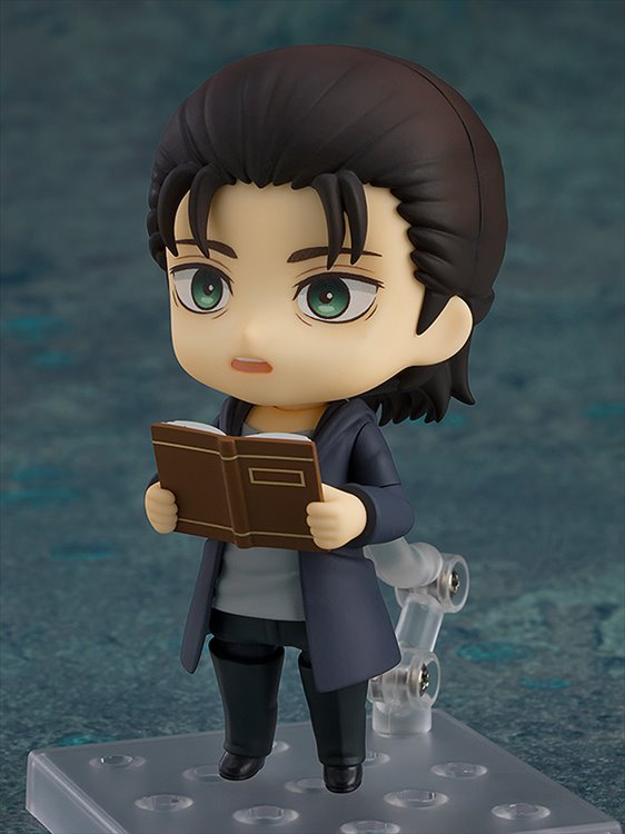 Attack On Titan - Eren Yeager The Final Season Ver. Nendoroid