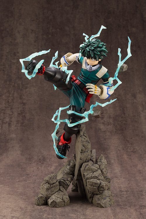 My Hero Academia - 1/8 Izuku Midoriya Ver. 2 ArtFX J PVC Figure