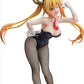 Miss Kobayashis Dragon Maid - 1/4 Tohru Bunny Ver. PVC Figure