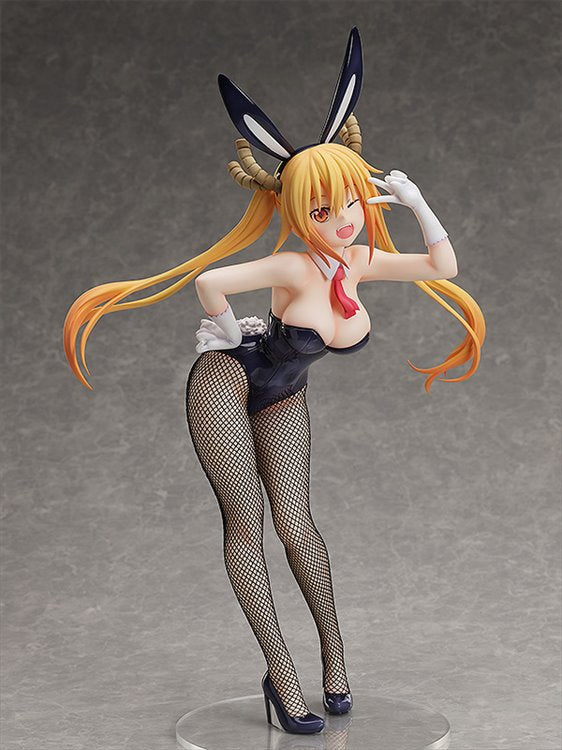 Miss Kobayashis Dragon Maid - 1/4 Tohru Bunny Ver. PVC Figure