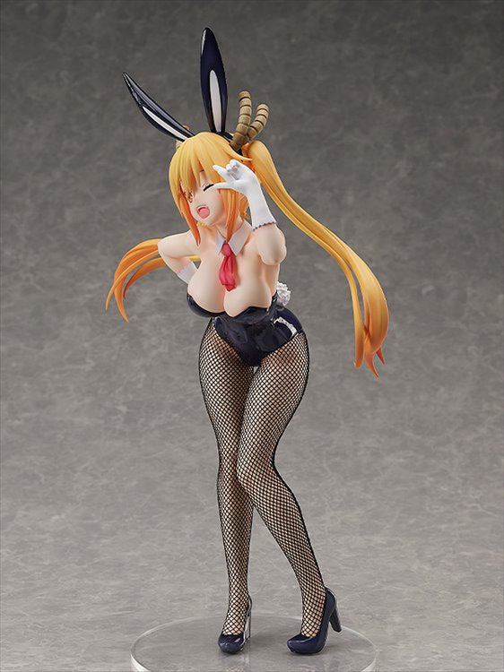 Miss Kobayashis Dragon Maid - 1/4 Tohru Bunny Ver. PVC Figure