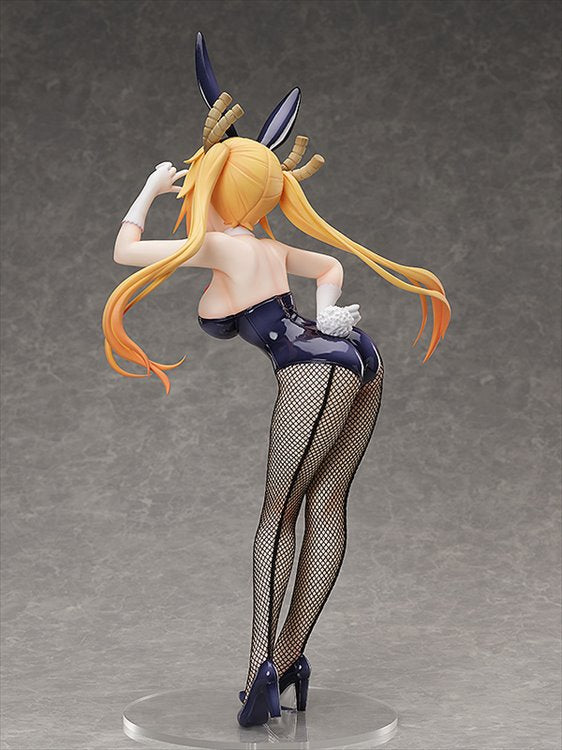 Miss Kobayashis Dragon Maid - 1/4 Tohru Bunny Ver. PVC Figure