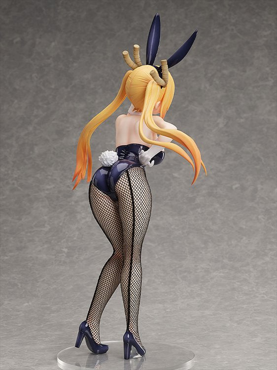 Miss Kobayashis Dragon Maid - 1/4 Tohru Bunny Ver. PVC Figure