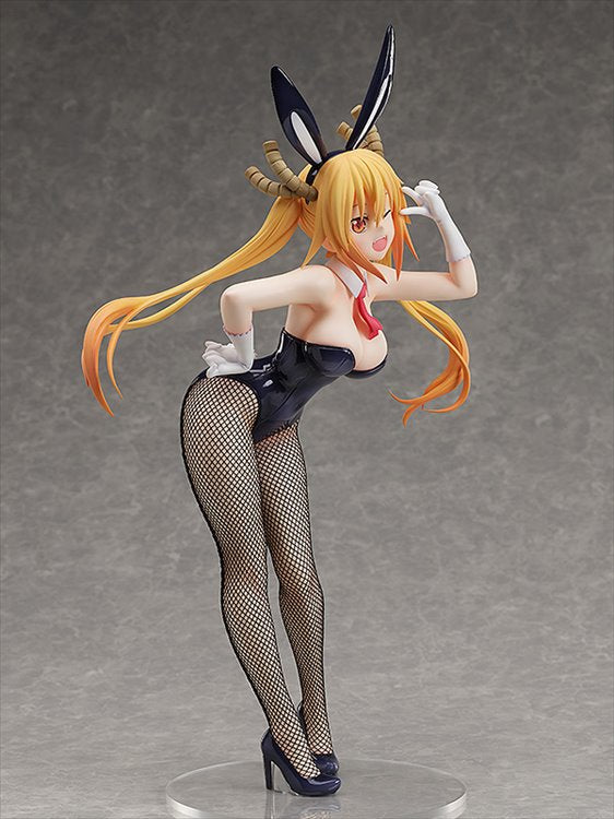 Miss Kobayashis Dragon Maid - 1/4 Tohru Bunny Ver. PVC Figure