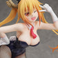 Miss Kobayashis Dragon Maid - 1/4 Tohru Bunny Ver. PVC Figure