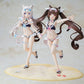 Nekopara - 1/7 Chocola & Vanilla Maid Swimsuit Ver. Kadokawa Special Set PVC Figure