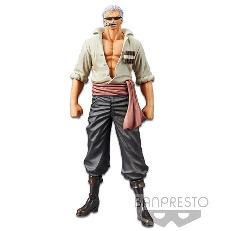 One Piece - Smoker Grandline Men Figure