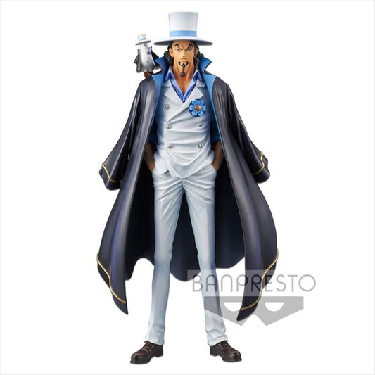 One Piece - Rob Rucchi Granline Men Figure