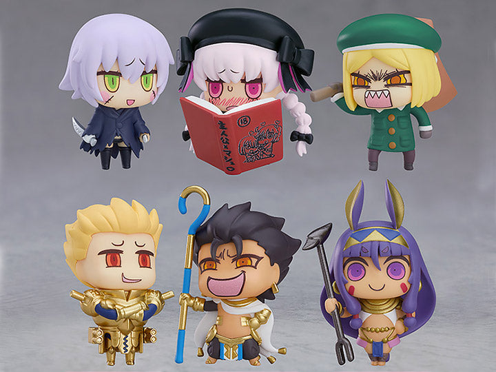 Fate Grand Order - Learning with Manga Collectible Figures Episode 3