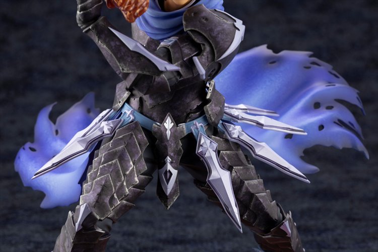 Tales Of Arise - 1/8 Alphen PVC Figure