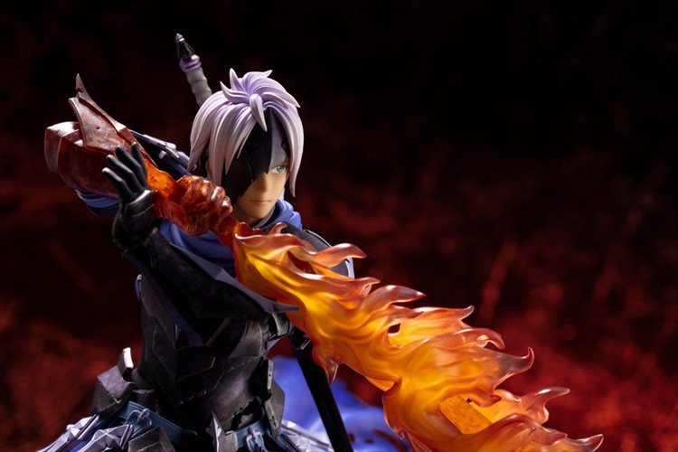 Tales Of Arise - 1/8 Alphen PVC Figure