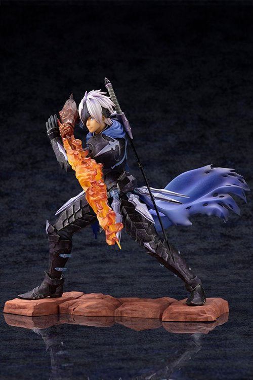 Tales Of Arise - 1/8 Alphen PVC Figure