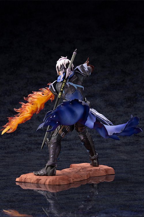 Tales Of Arise - 1/8 Alphen PVC Figure