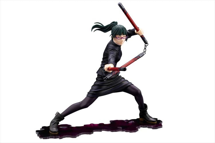 Jujutsu Kaisen - Maki Zenin Artfx J PVC Figure