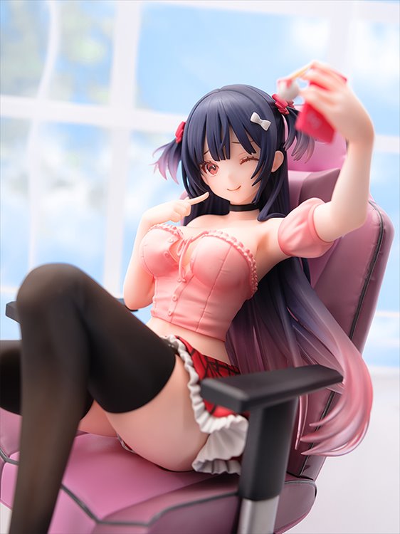 Original - 1/6 Otaku Circles Princess PVC Figure